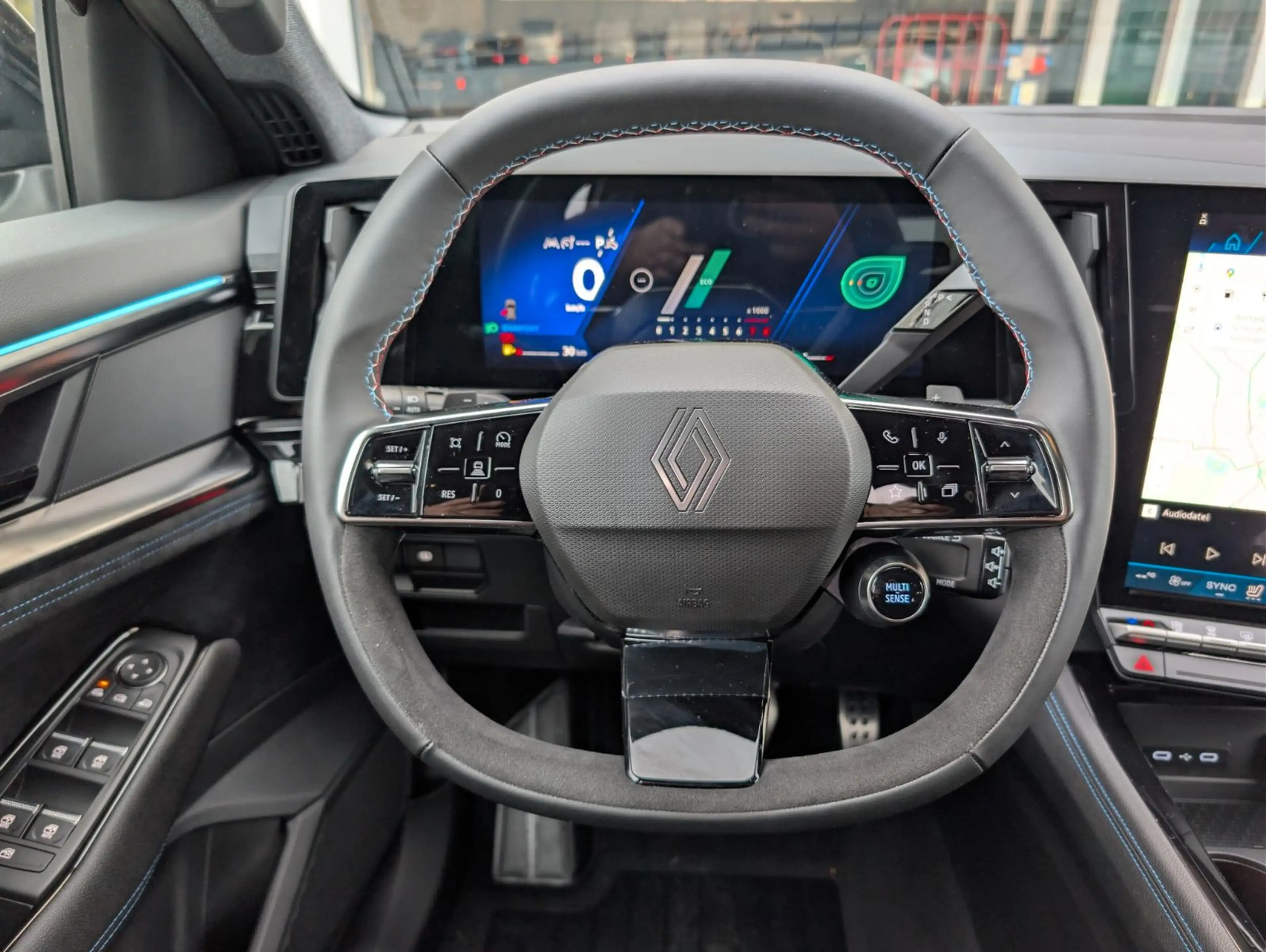 Renault Austral Esprit Alpine Mild Hybrid 150 — photo 13