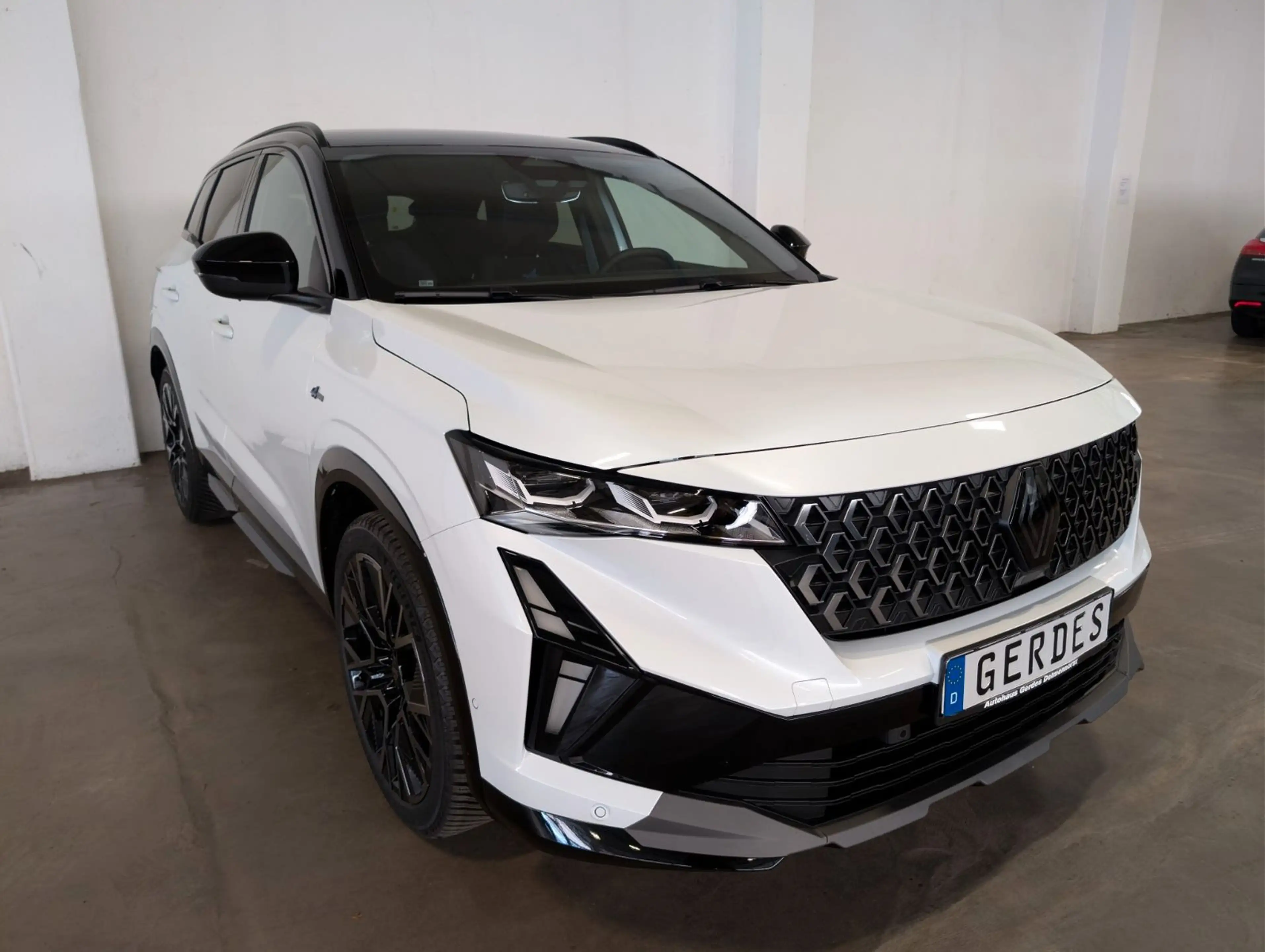 Renault Austral Esprit Alpine Mild Hybrid 150 — photo 6