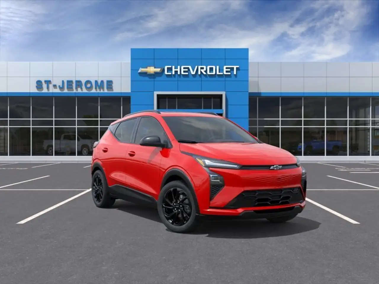 2027 Chevrolet Bolt