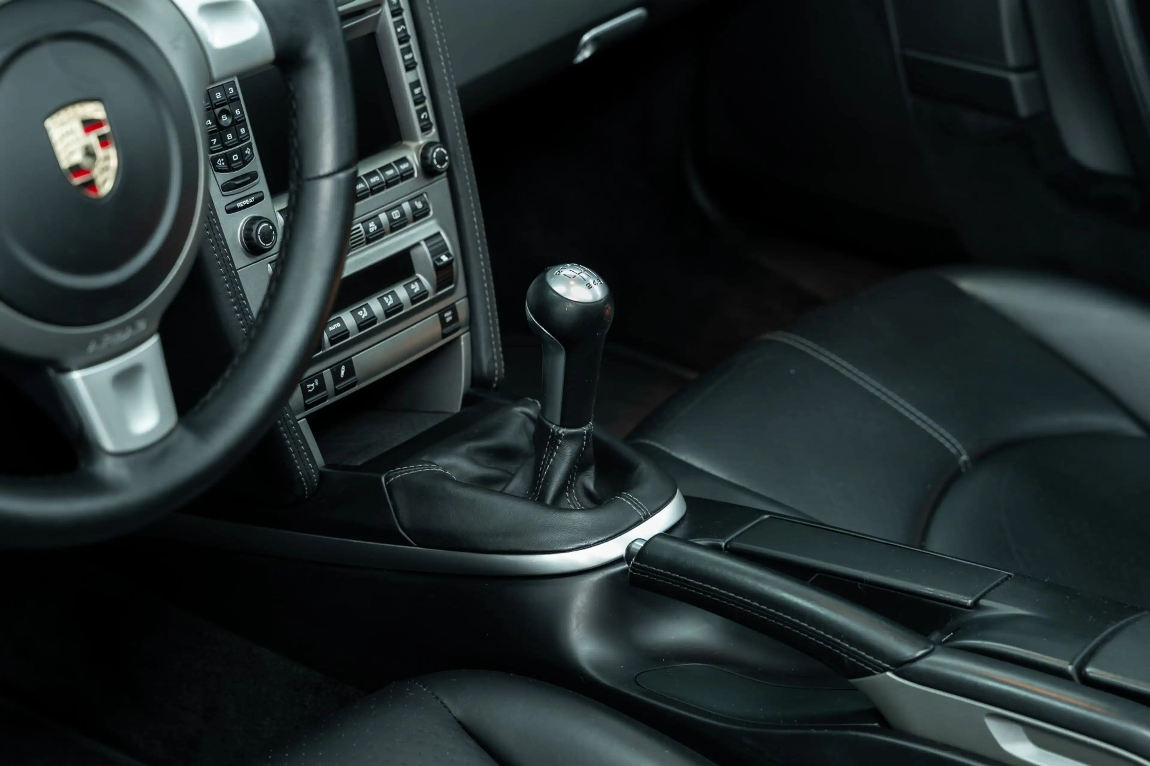 Porsche 997 Carrera 4S Cabrio | PCCB | Tannengrün — photo 13