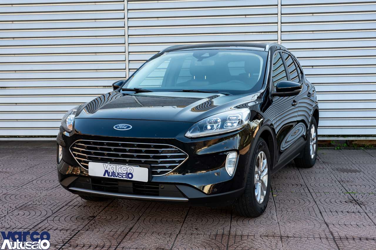 Ford Kuga Kuga 1.5 ecoboost Titanium X 2wd 150cv