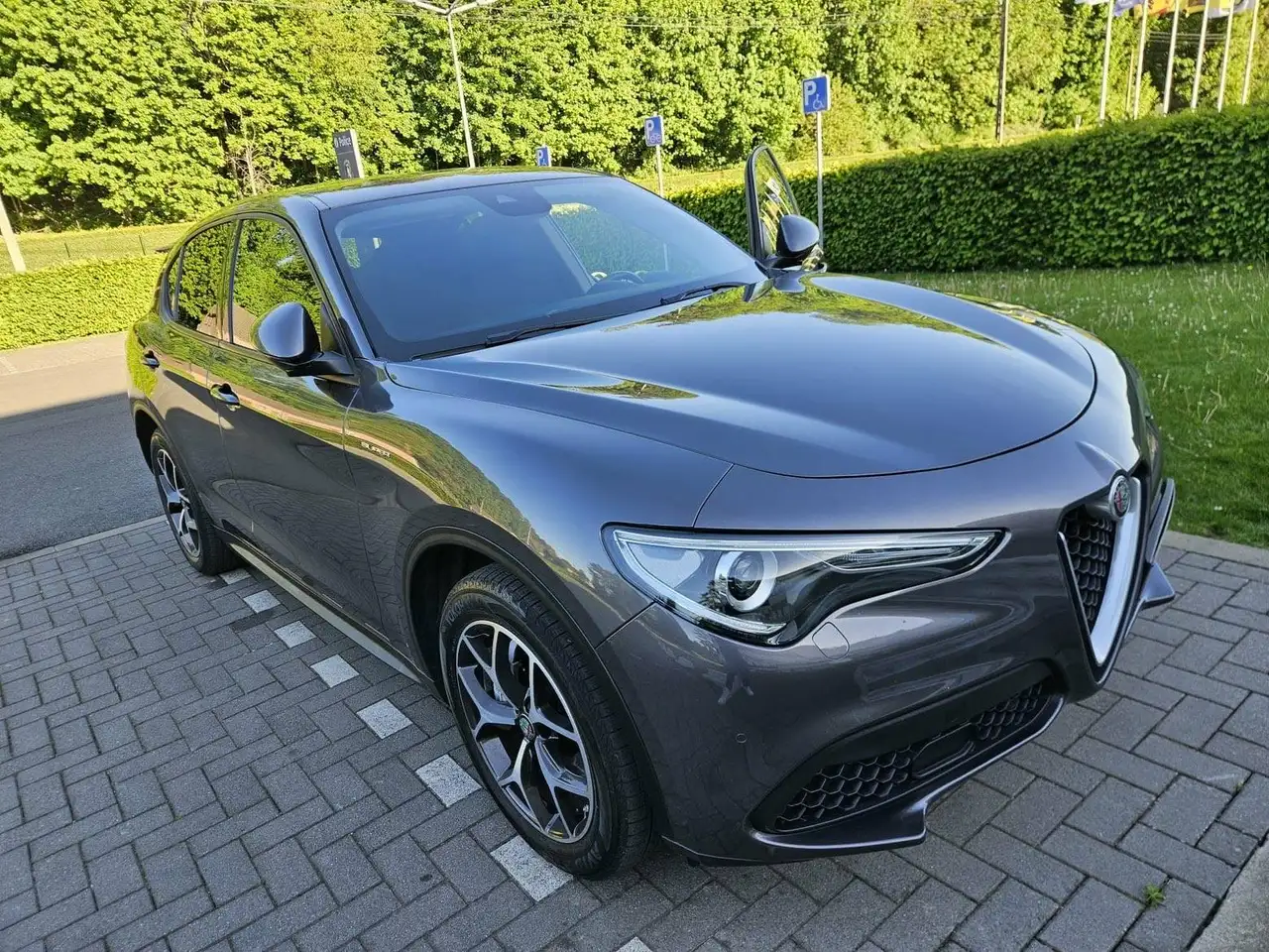 Alfa Romeo Stelvio