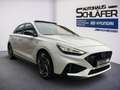 Hyundai i30 1.5 T-GDI N Line Mild-Hybrid Sitz Pan.Dach Wit - thumbnail 2