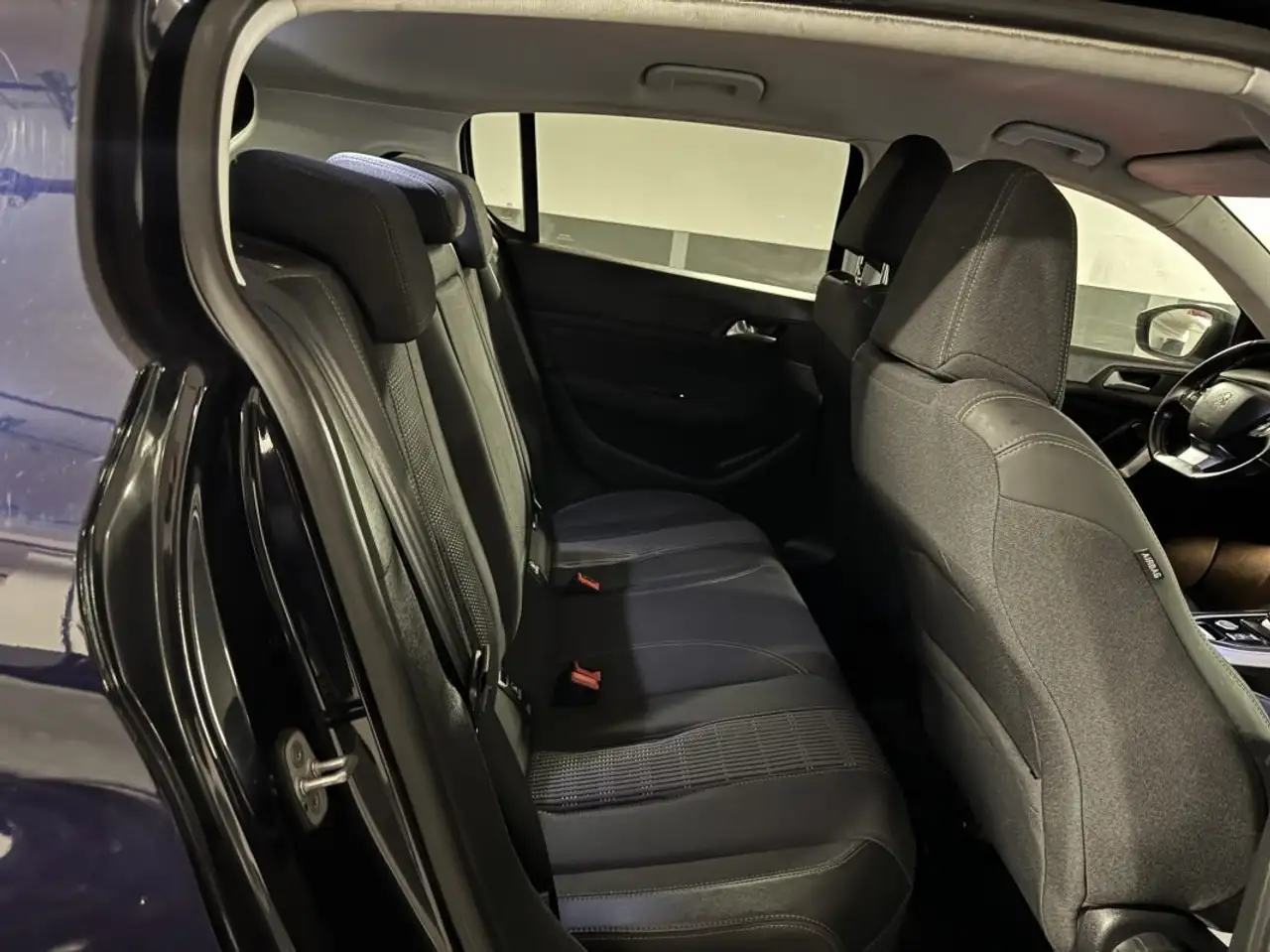 Peugeot 308 308 — photo 10