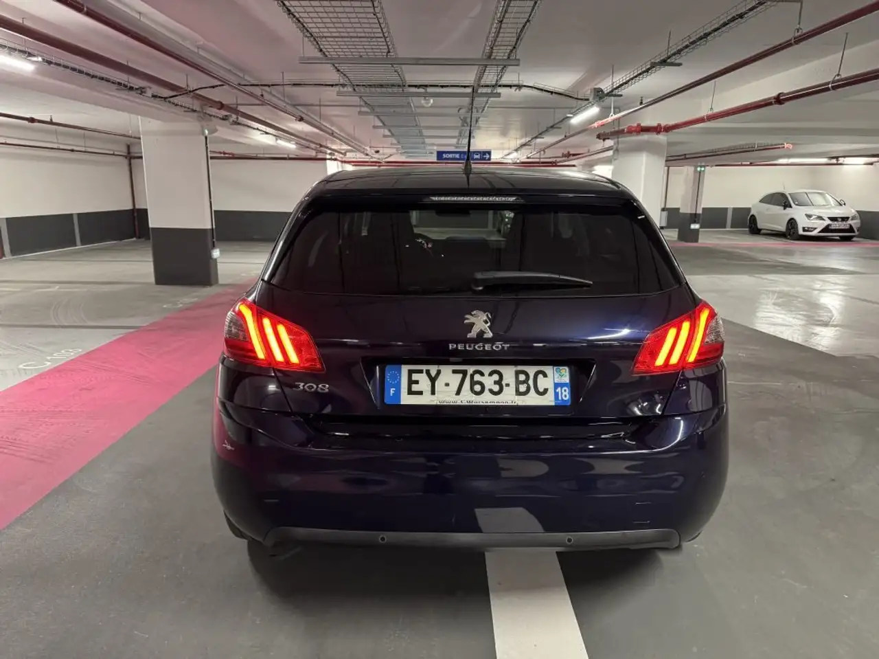 Peugeot 308 308 — photo 4