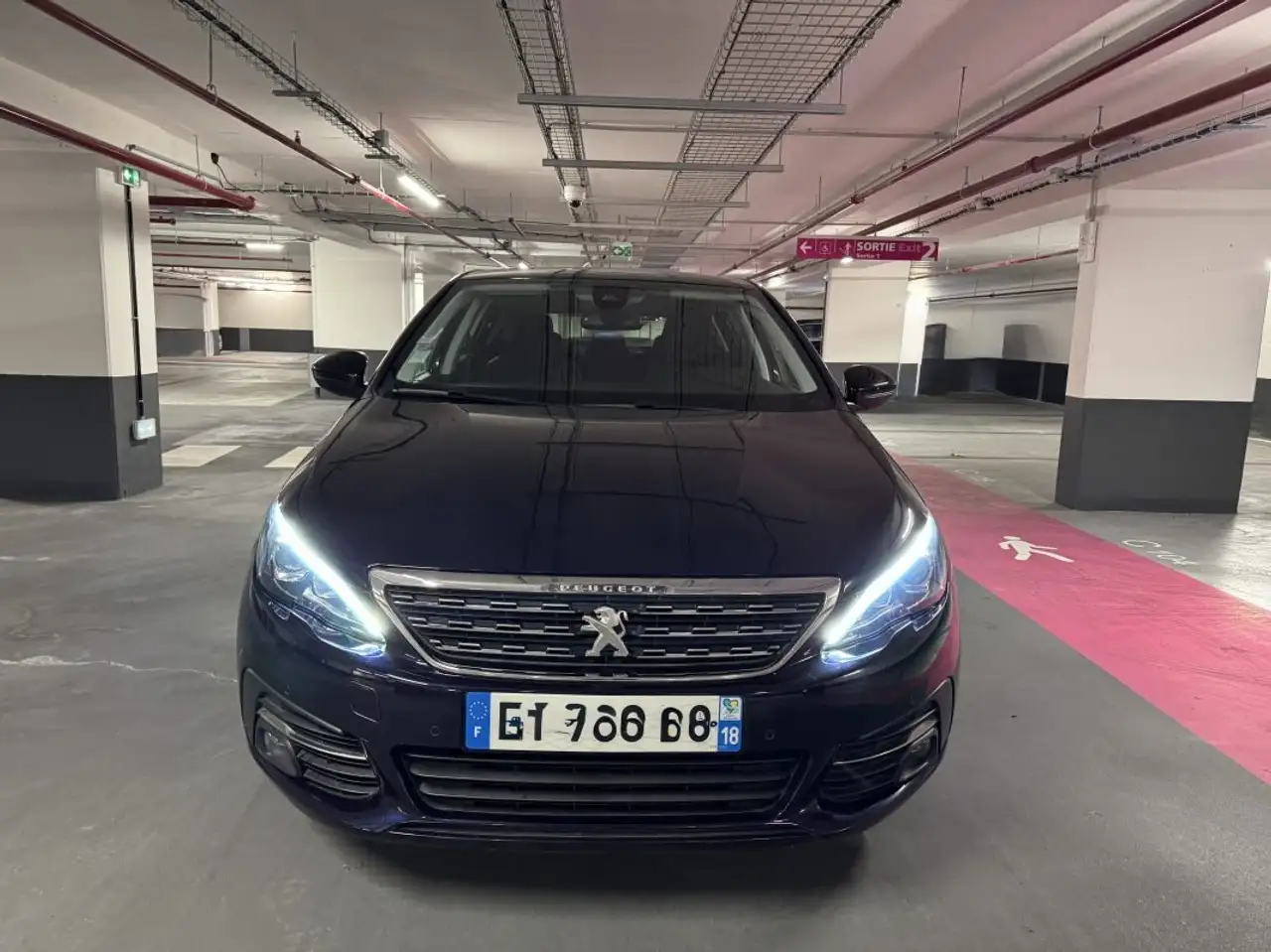 Peugeot 308 308 — photo 8