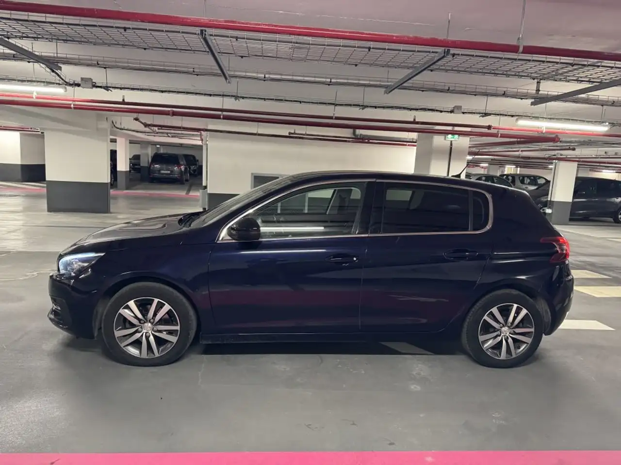 Peugeot 308 308 — photo 2