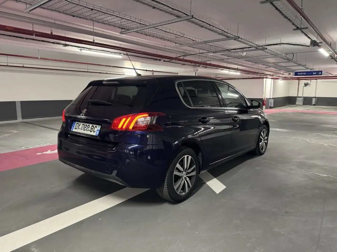 Peugeot 308 308 — photo 5