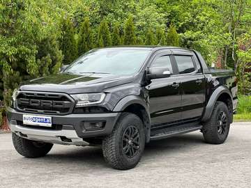 Raptor Doppelkabine 4x4 STHZ MwSt. ausweisbar