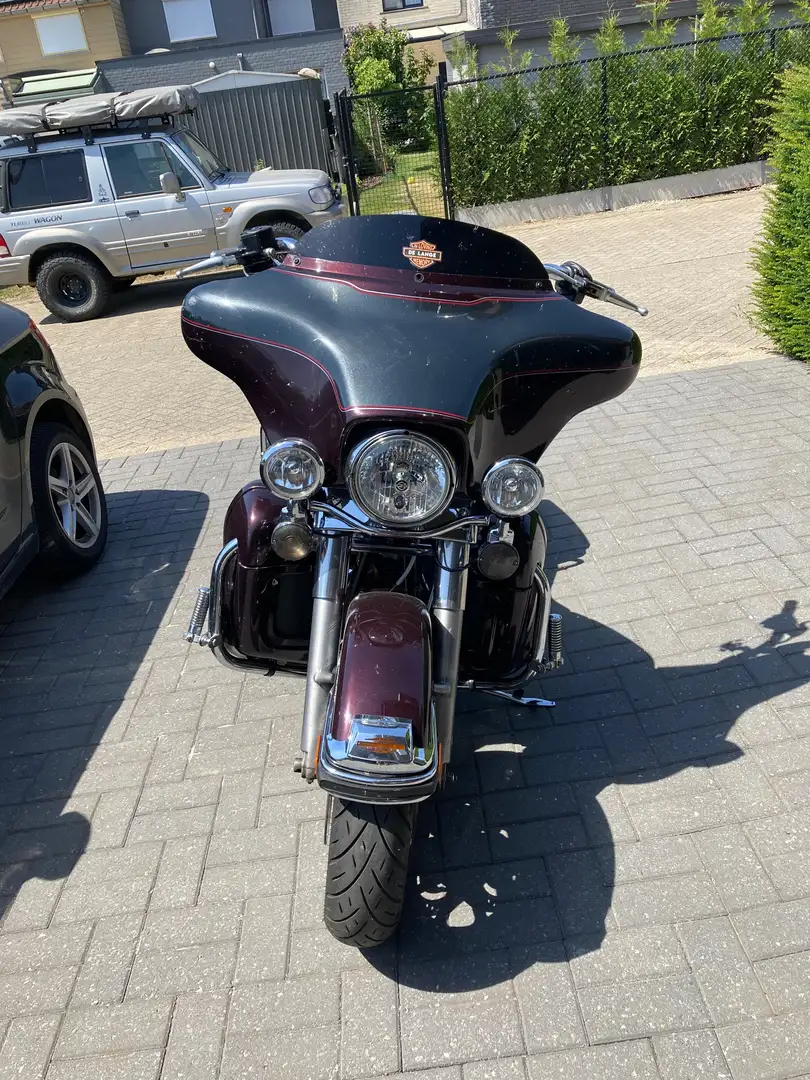 Harley-Davidson Electra Glide Electra glide ultra classic / street glide - 2
