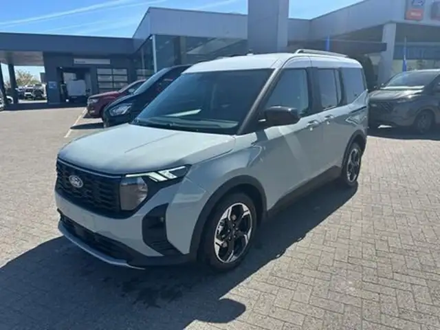 Ford Tourneo Courier 1.0 benzine automaat