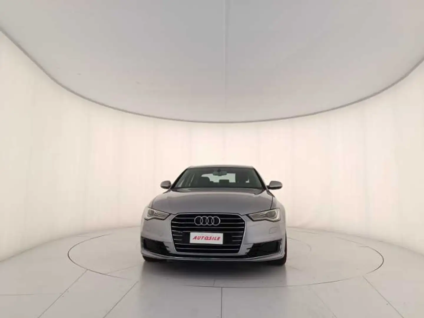 Audi A6 Berlina 2.0 tdi ultra Business Plus 190cv s-tronic Argent - 2