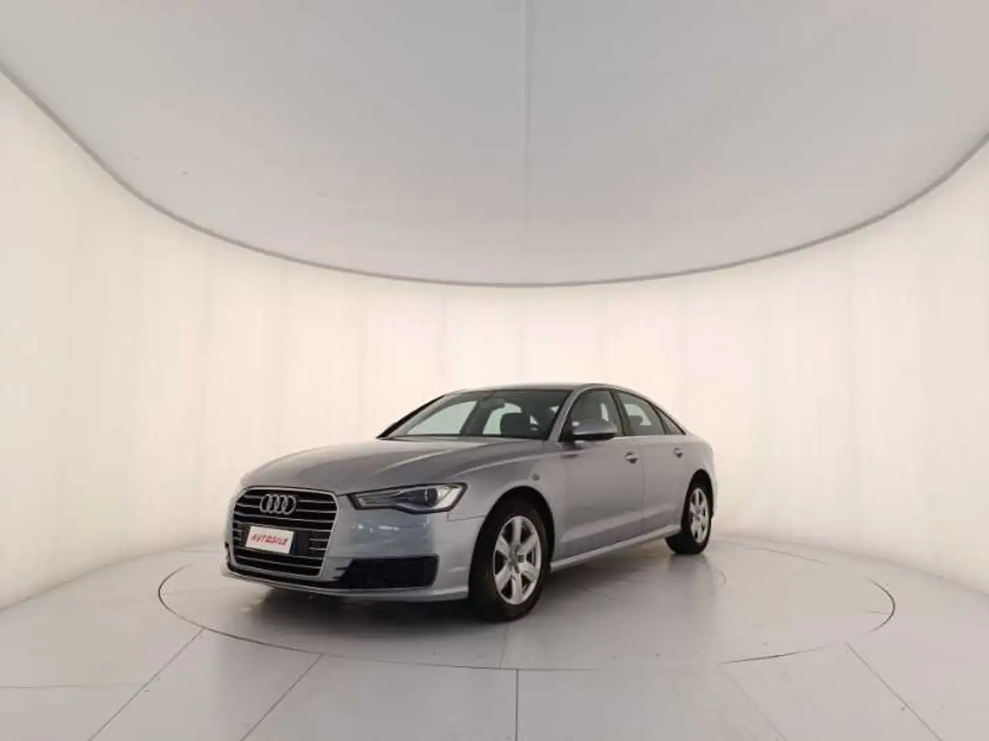 Audi A6 Berlina 2.0 tdi ultra Business Plus 190cv s-tronic Argent - 1