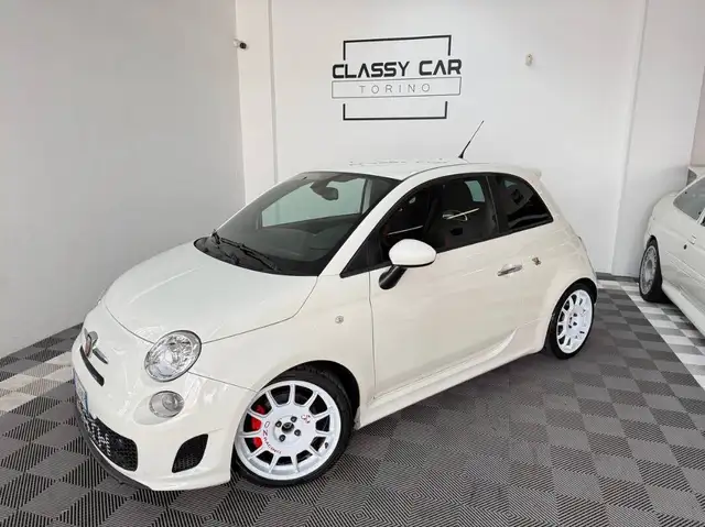Abarth 500 1.4 16v t. t-jet 135cv kit Essesse