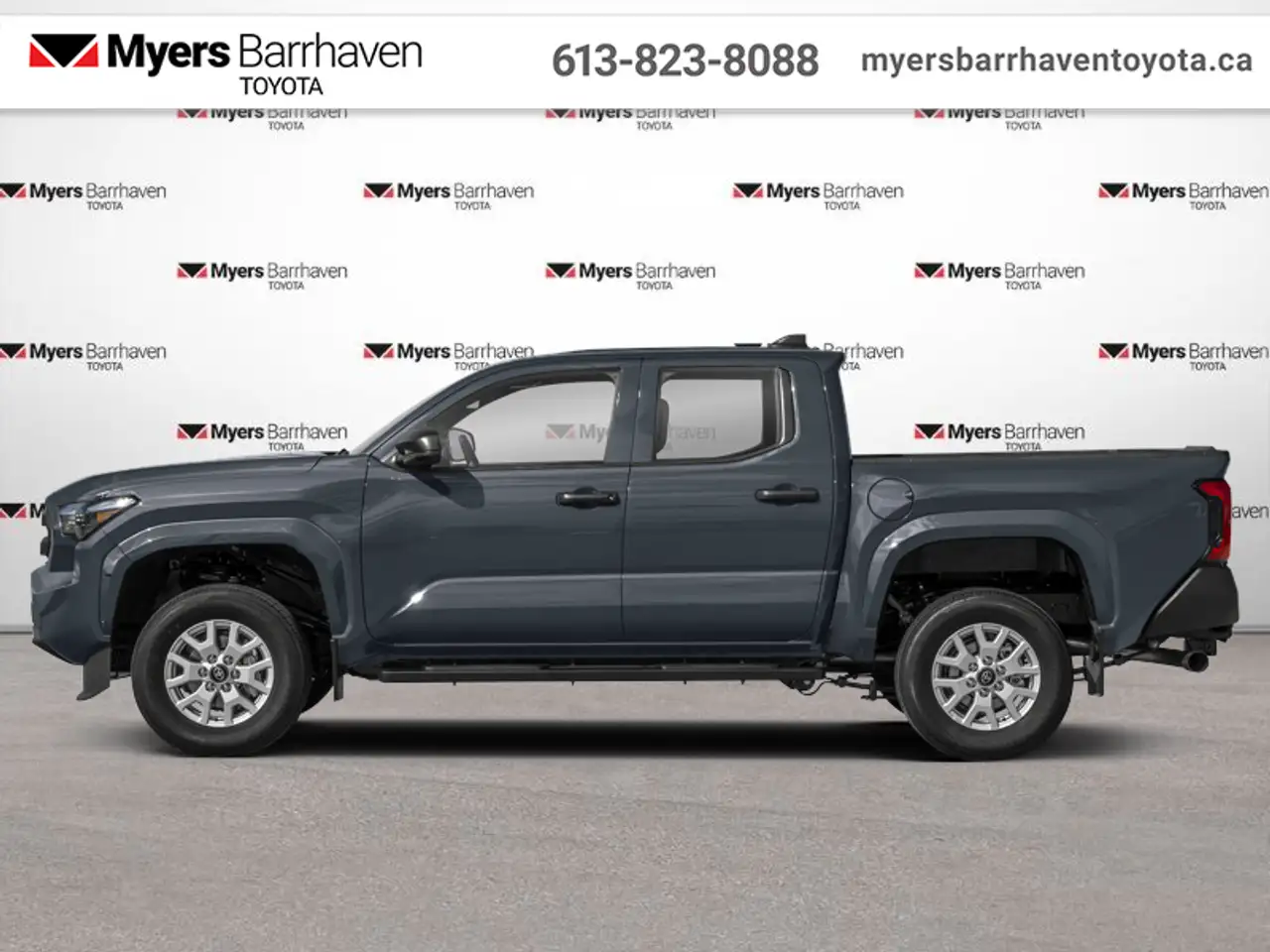 2026 Toyota Tacoma
