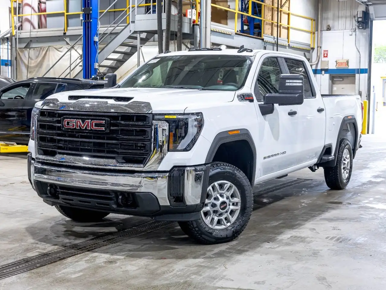 2026 GMC Sierra 2500HD