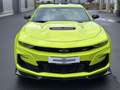 Chevrolet Camaro CAMARO V8 6,2 2SS SHOCK 6 GANG 1.HAND NEUWERTIG Groen - thumbnail 2