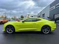 Chevrolet Camaro CAMARO V8 6,2 2SS SHOCK 6 GANG 1.HAND NEUWERTIG Groen - thumbnail 4