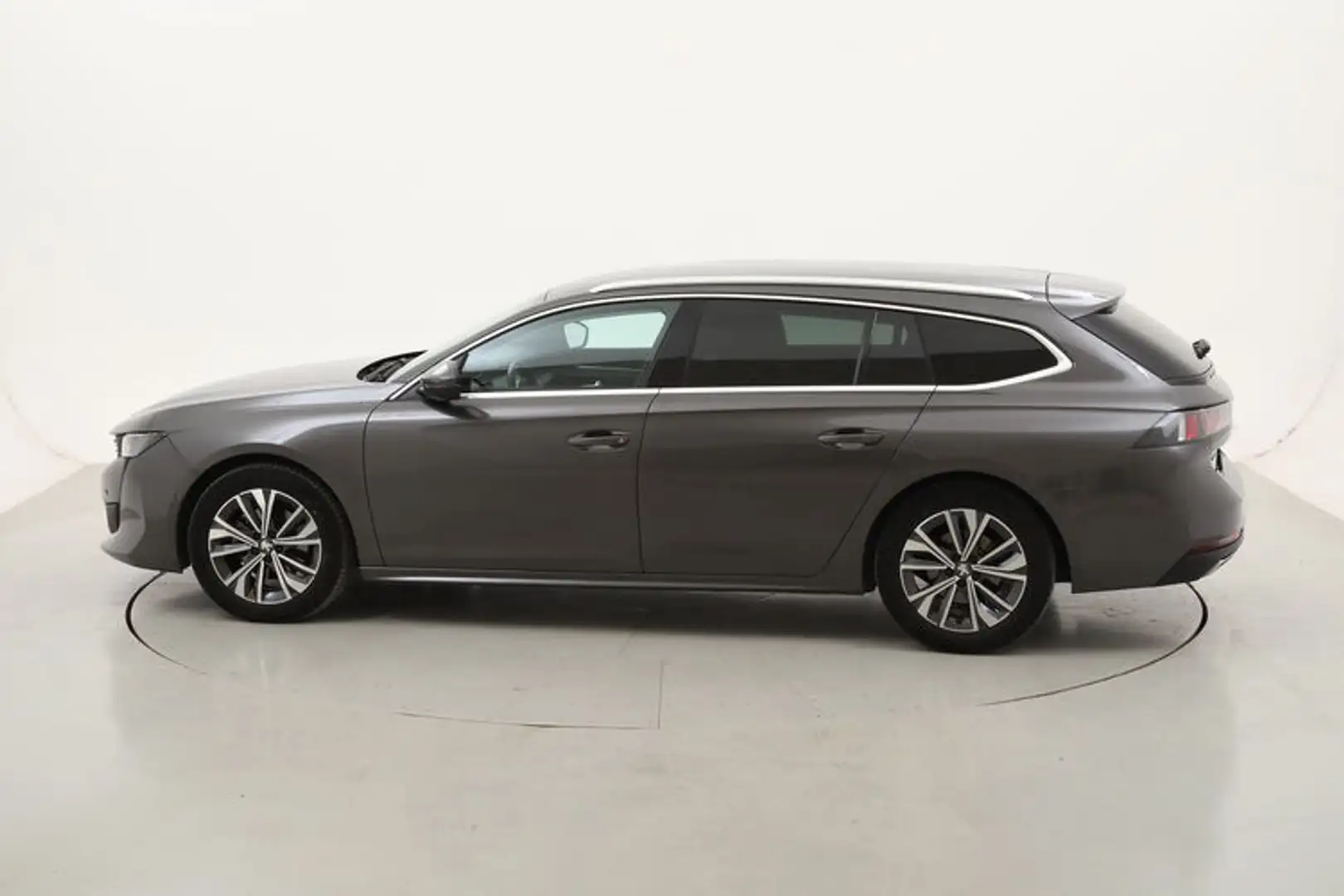 Peugeot 508 SW Allure EAT8 1.5 Diesel 131CV Gris - 2