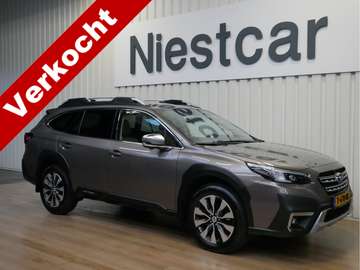 2.5i Premium met Afn Trekhaak + Eye-Sight / Naviga