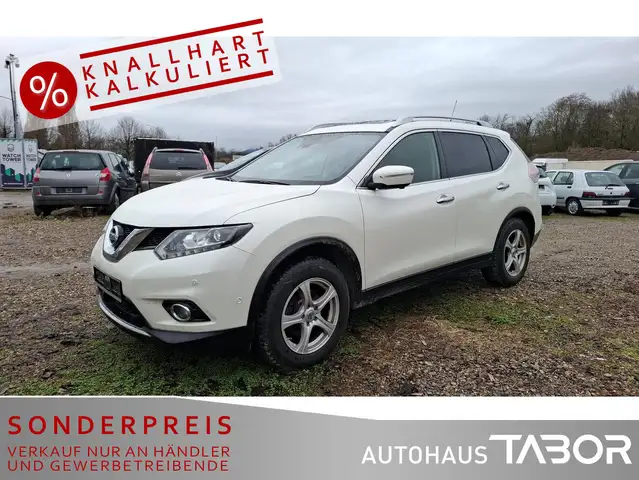 Nissan X-Trail 1.6 dCi 4x2 Tekna Pano LED AVM 360° Navi