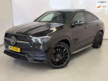 Coupé e 4MATIC / AMG / Pano / Night / Distronic