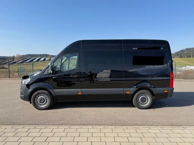 Mercedes-Benz Sprinter Tourer 316 CDI Lang Hoch Klima MBUX LED