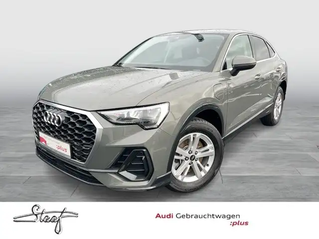 Audi Q3 Sportback TFSI e 45TFSIe|LED|SMARTINT.|RFK