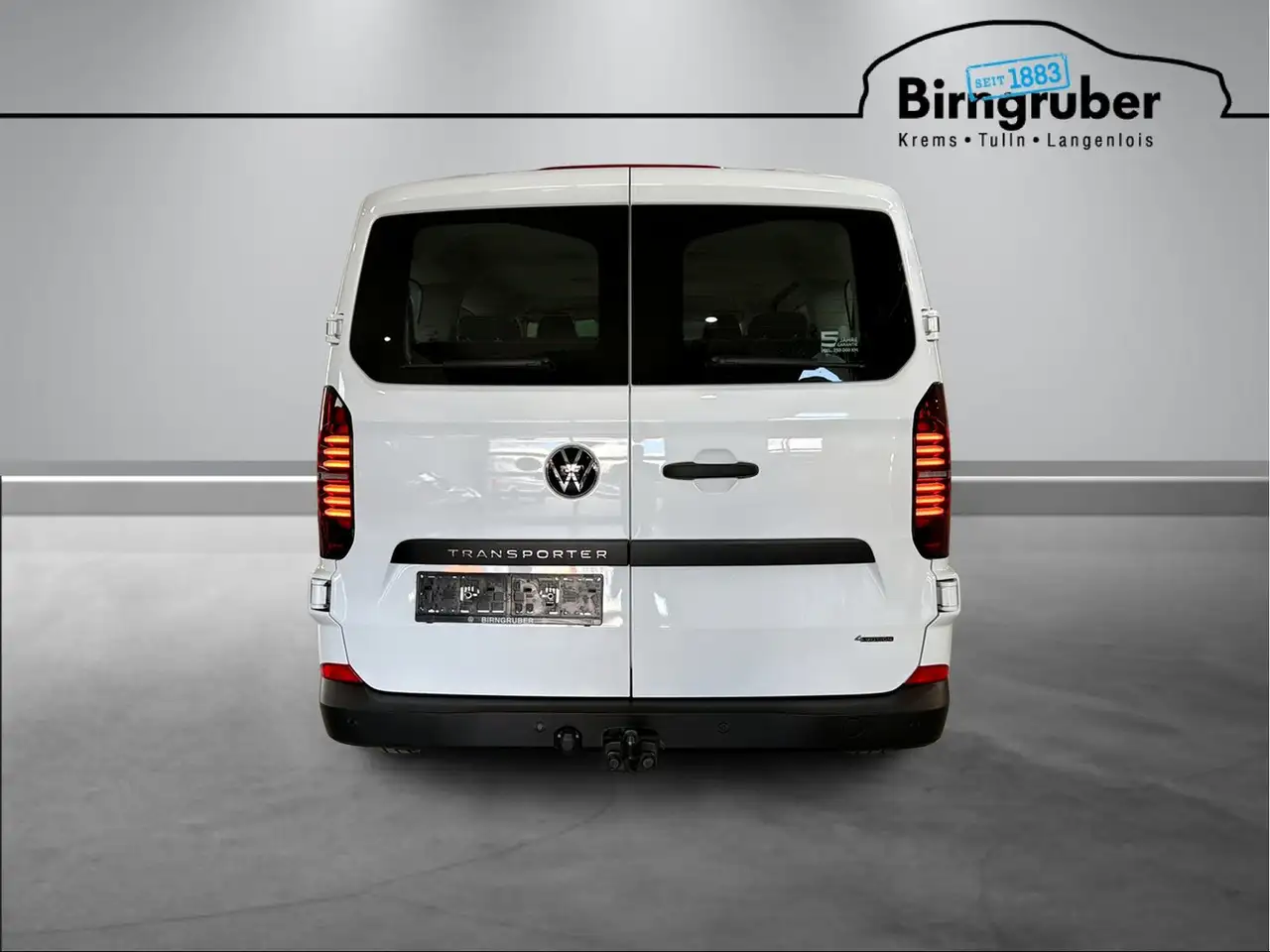 Volkswagen T7 Caravelle 2026