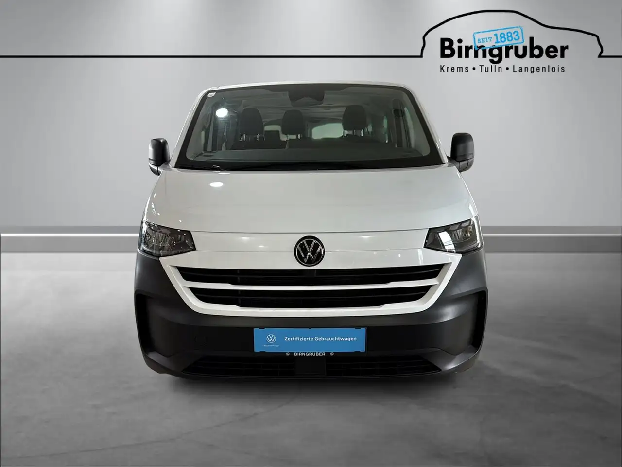 Volkswagen T7 Caravelle 2026