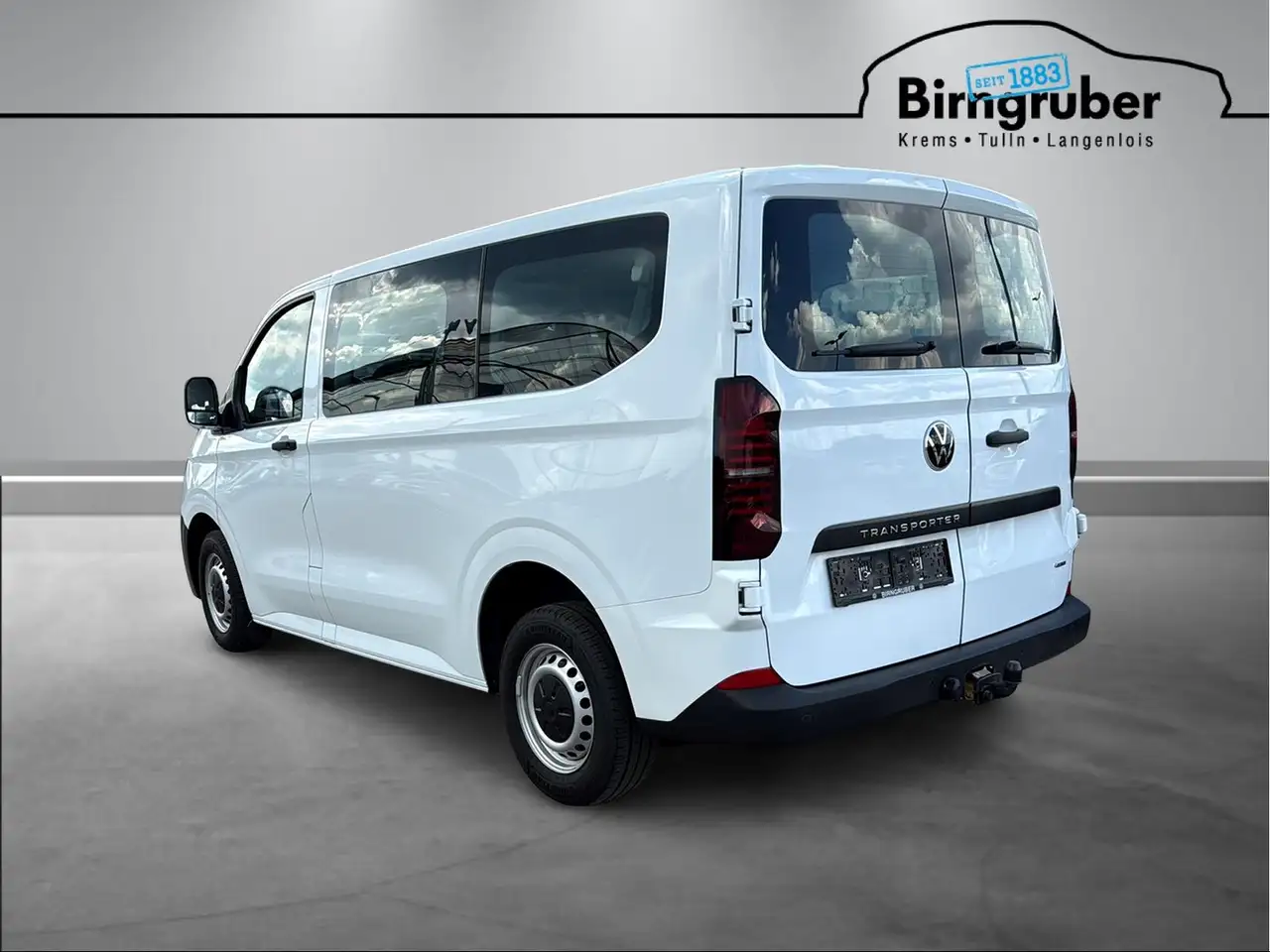 Volkswagen T7 Caravelle 2026