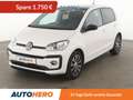 Volkswagen up! 1.0 TSI Sound up! BM*PDC*SHZ*KLIMA*ALU* Weiß - thumbnail 1