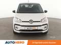 Volkswagen up! 1.0 TSI Sound up! BM*PDC*SHZ*KLIMA*ALU* Weiß - thumbnail 9