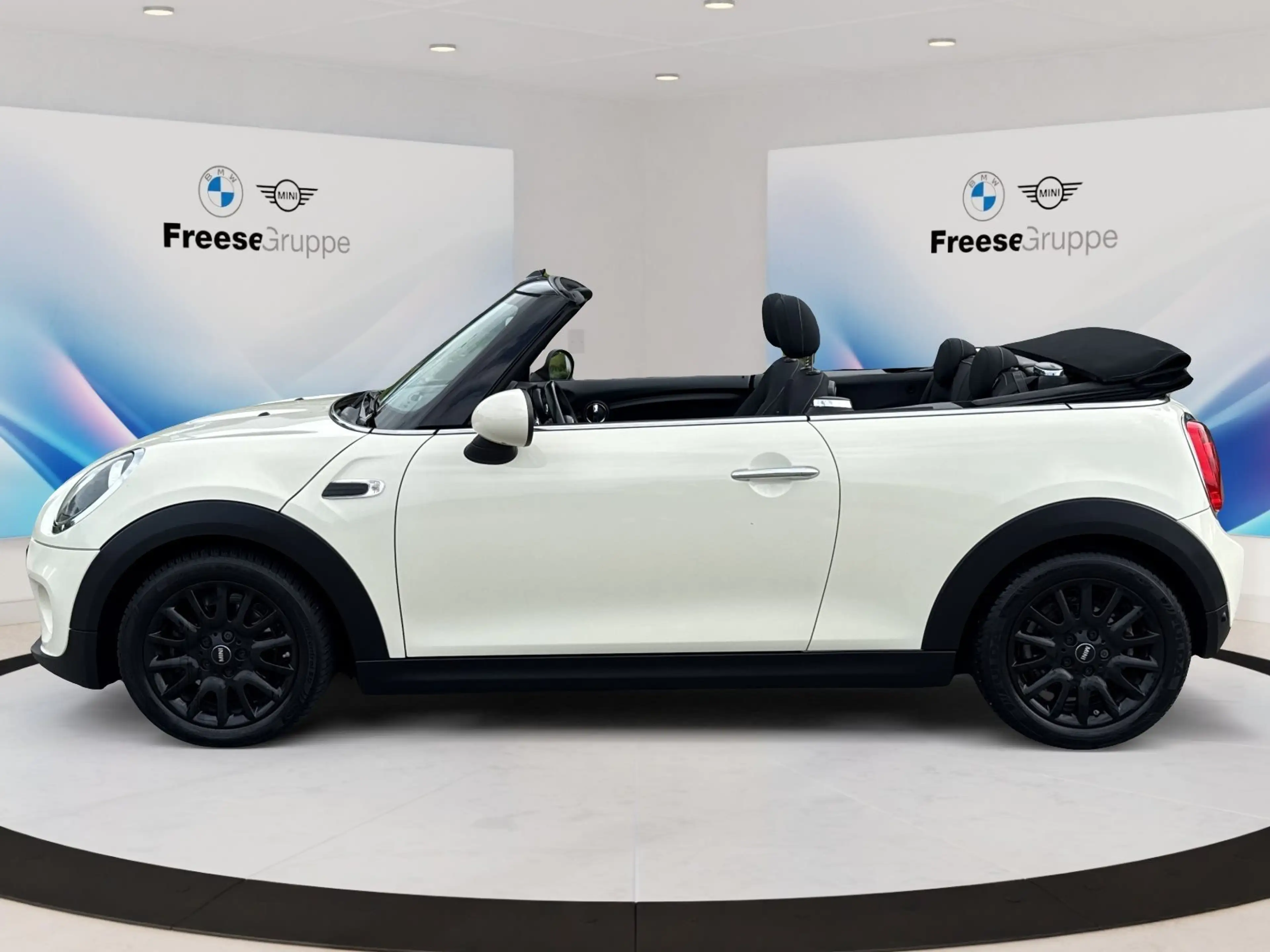MINI Cooper Cabrio Cooper Cabrio SHZ TEMPOMAT ABS ALU ESP Navi ZV. — photo 3