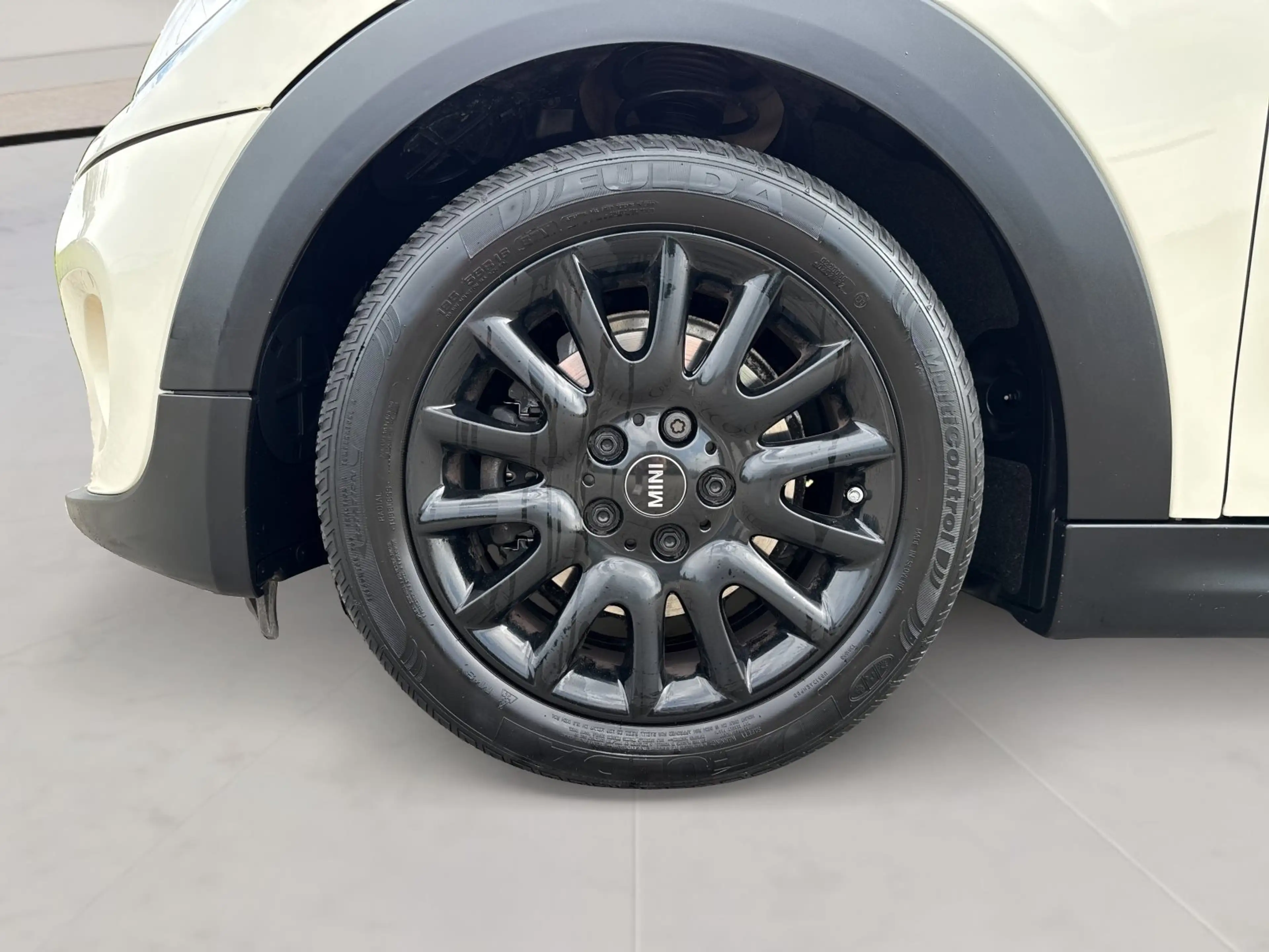 MINI Cooper Cabrio Cooper Cabrio SHZ TEMPOMAT ABS ALU ESP Navi ZV. — photo 9