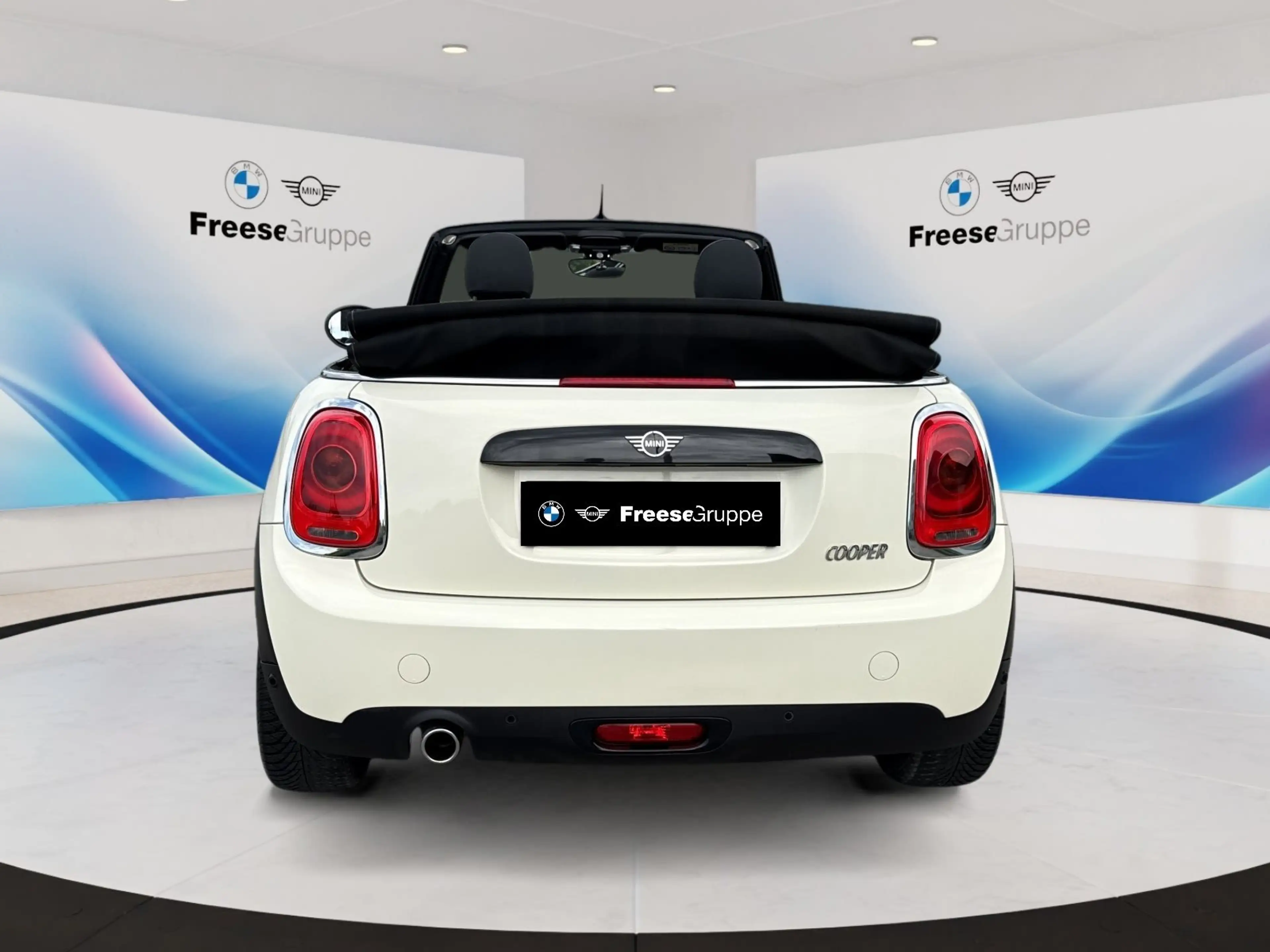 MINI Cooper Cabrio Cooper Cabrio SHZ TEMPOMAT ABS ALU ESP Navi ZV. — photo 5