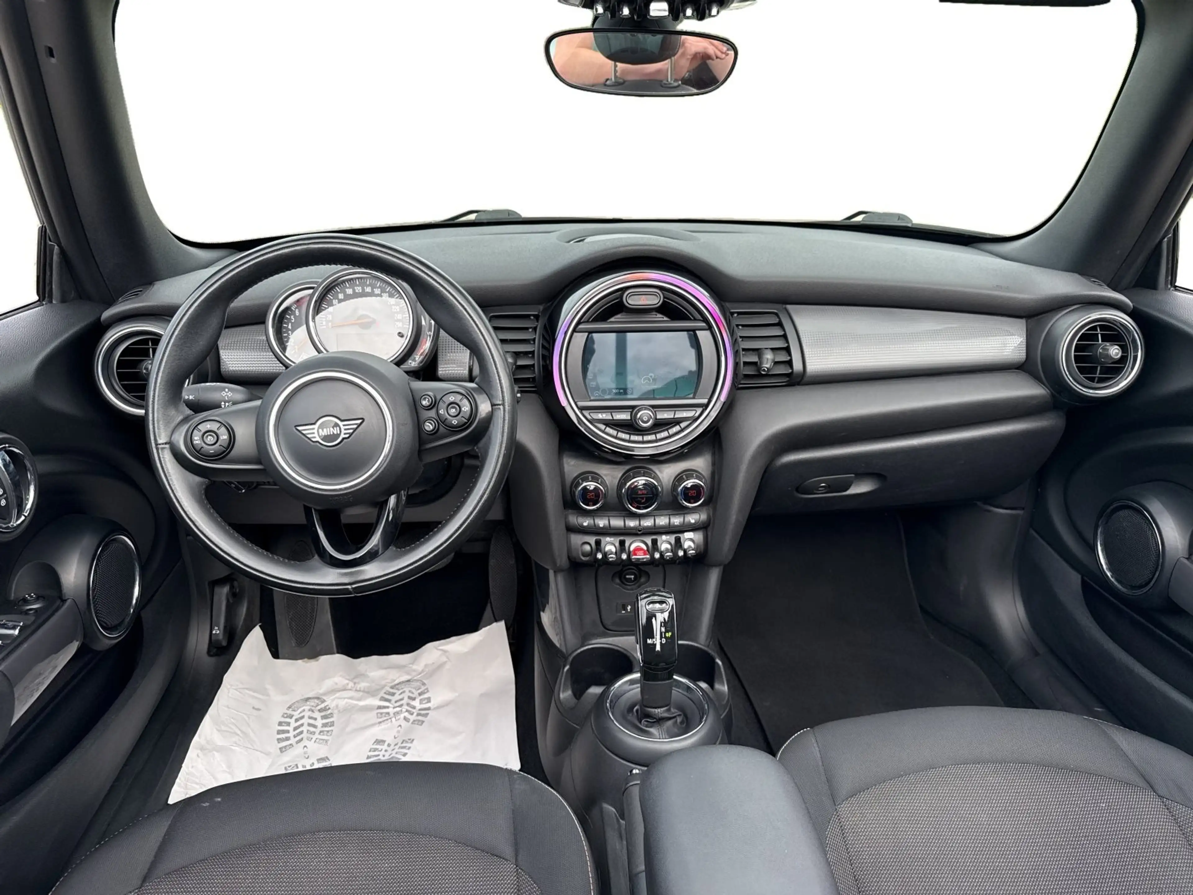 MINI Cooper Cabrio Cooper Cabrio SHZ TEMPOMAT ABS ALU ESP Navi ZV. — photo 11