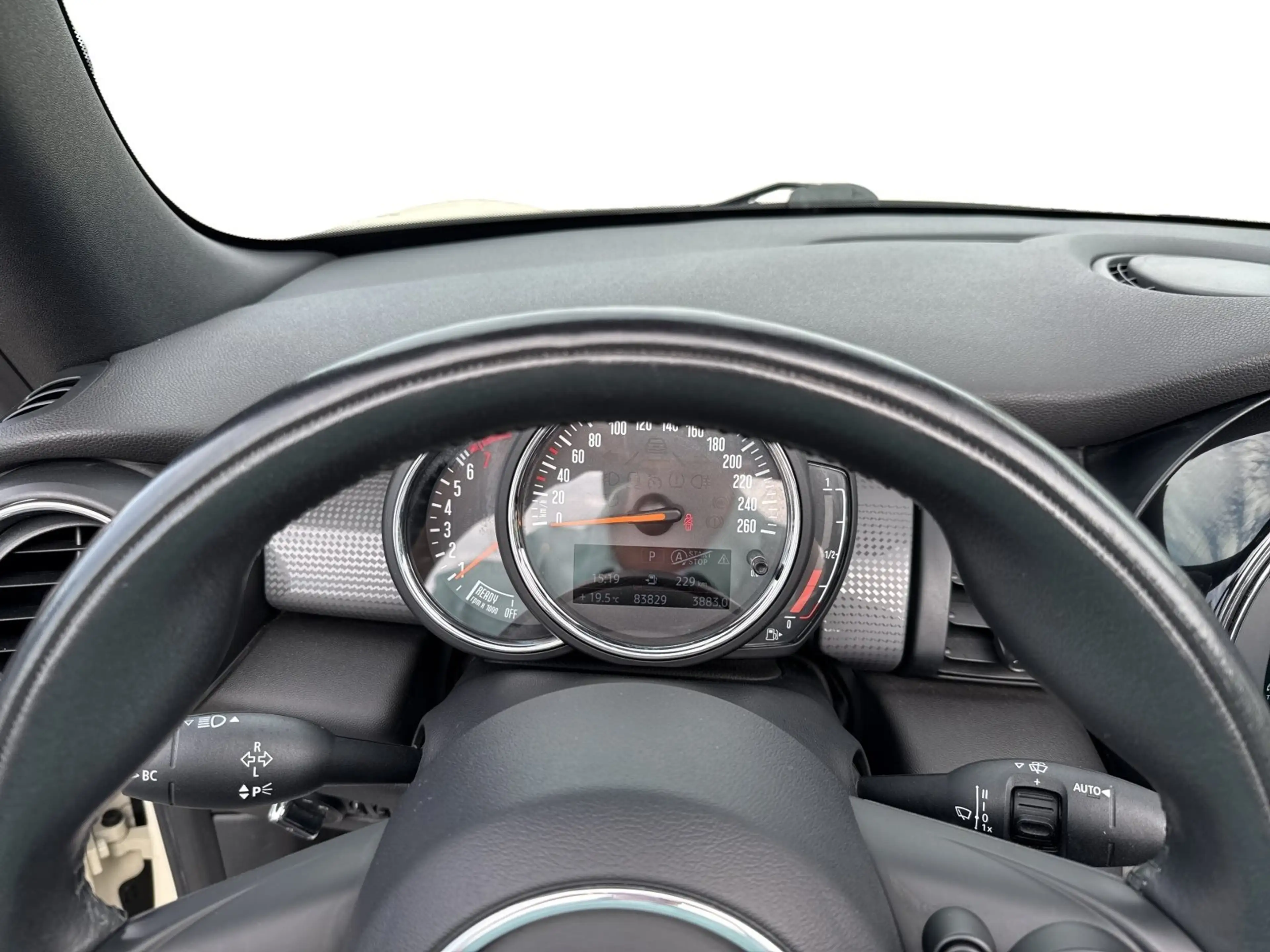 MINI Cooper Cabrio Cooper Cabrio SHZ TEMPOMAT ABS ALU ESP Navi ZV. — photo 15