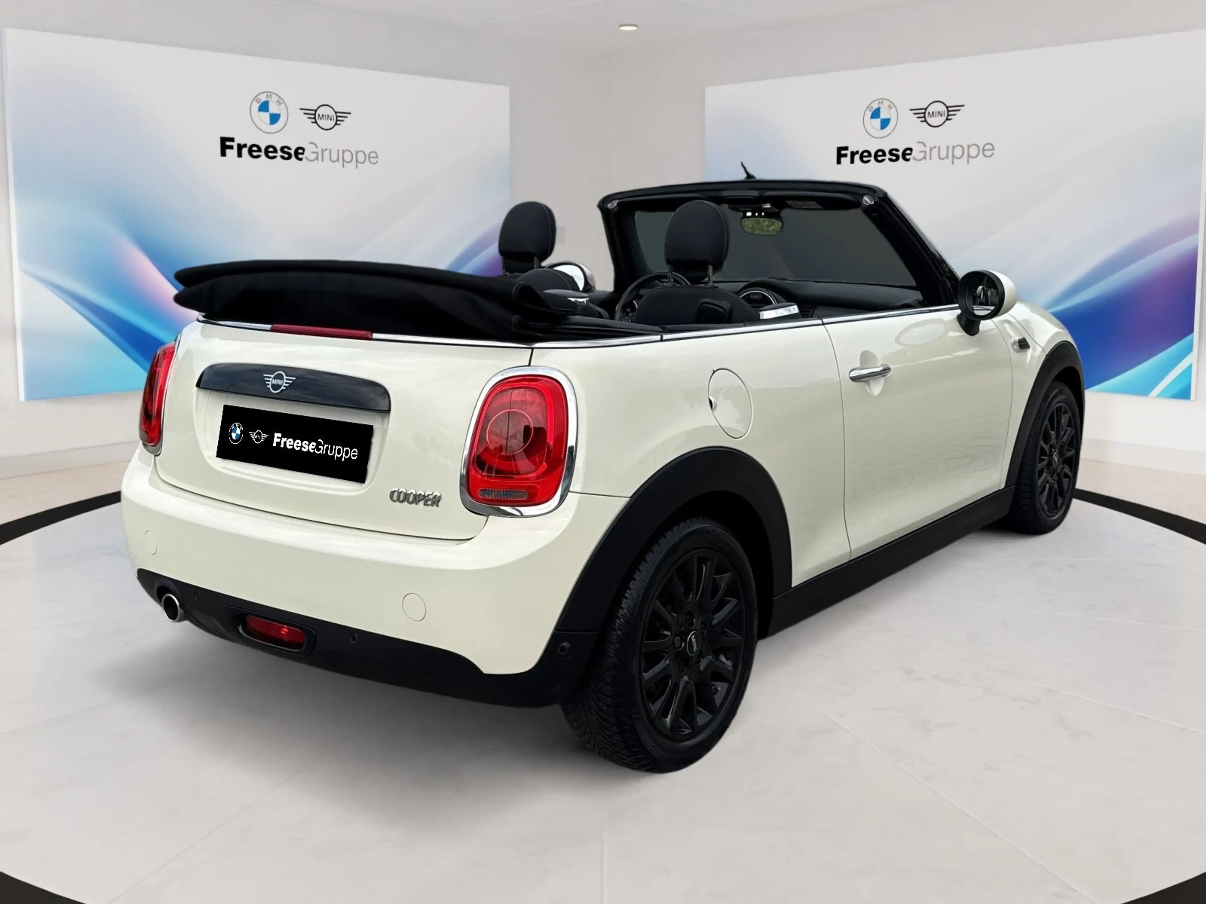 MINI Cooper Cabrio Cooper Cabrio SHZ TEMPOMAT ABS ALU ESP Navi ZV. — photo 6