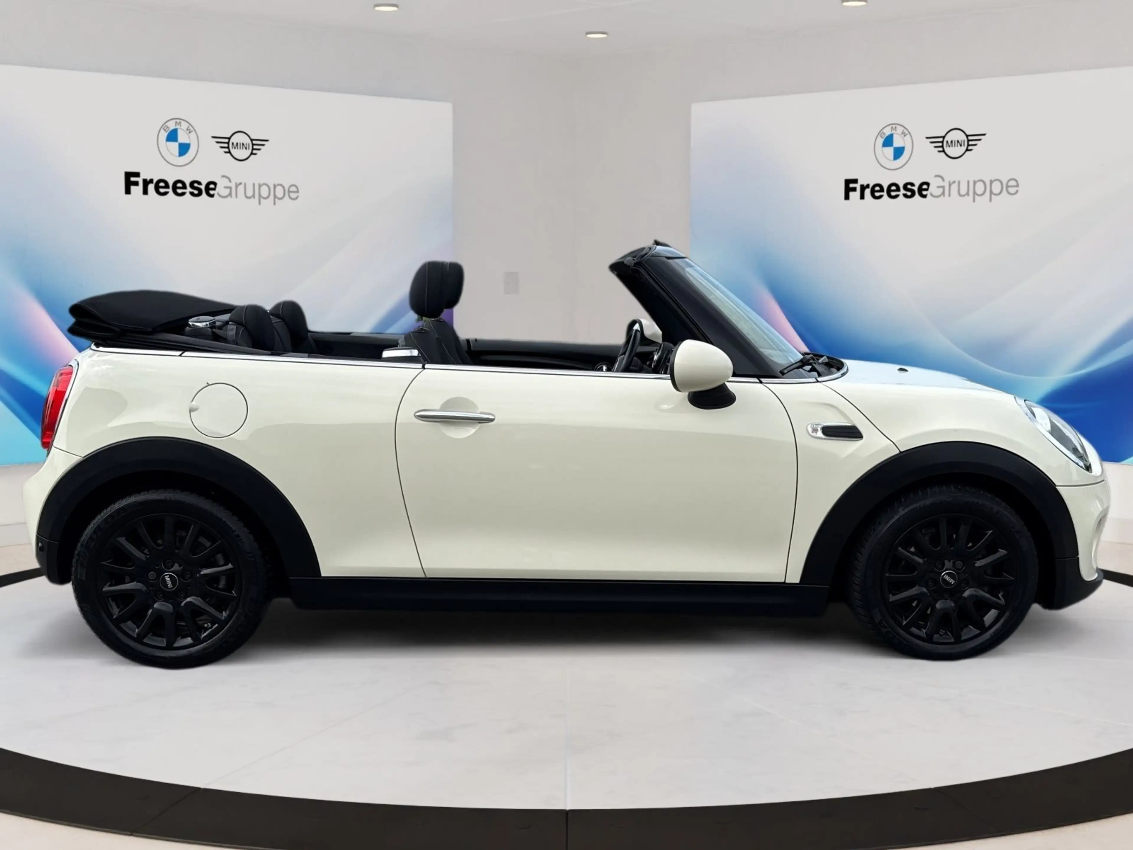 MINI Cooper Cabrio Cooper Cabrio SHZ TEMPOMAT ABS ALU ESP Navi ZV. — photo 7