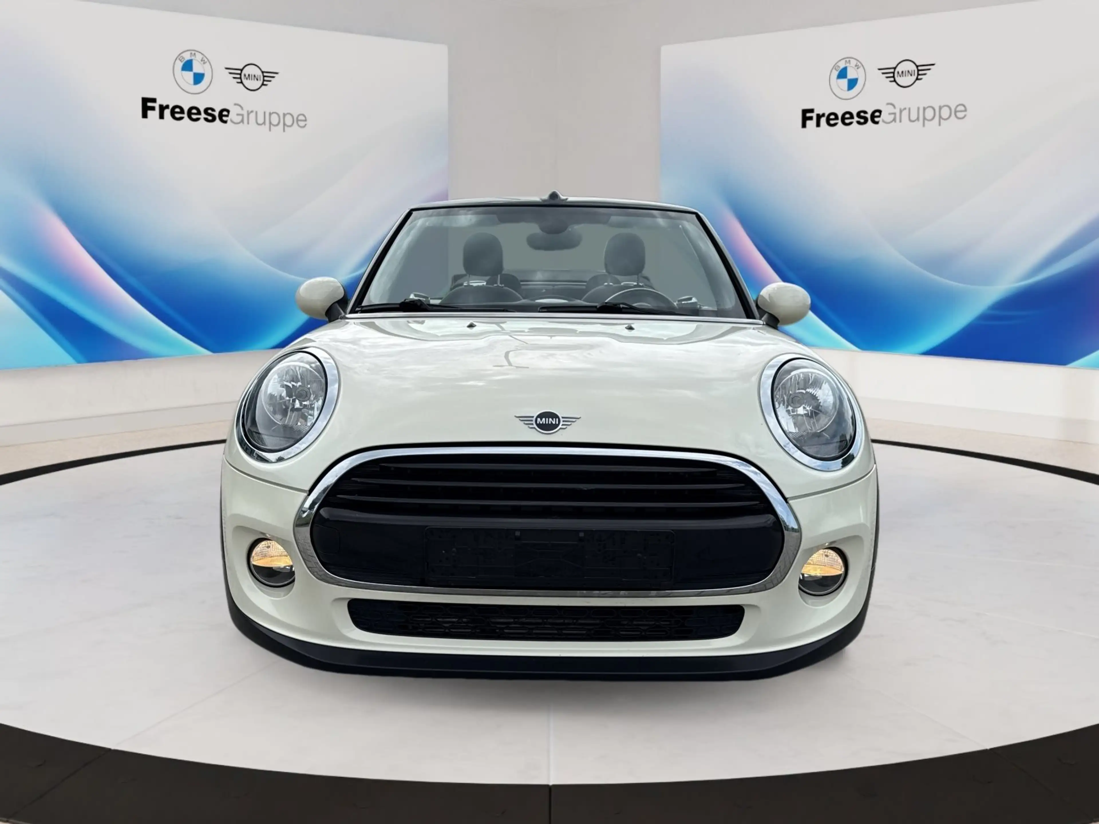 MINI Cooper Cabrio Cooper Cabrio SHZ TEMPOMAT ABS ALU ESP Navi ZV. — photo 2