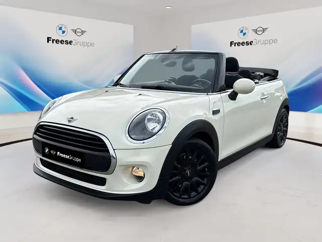 MINI Cooper Cabrio Cooper Cabrio SHZ TEMPOMAT ABS ALU ESP Navi ZV.