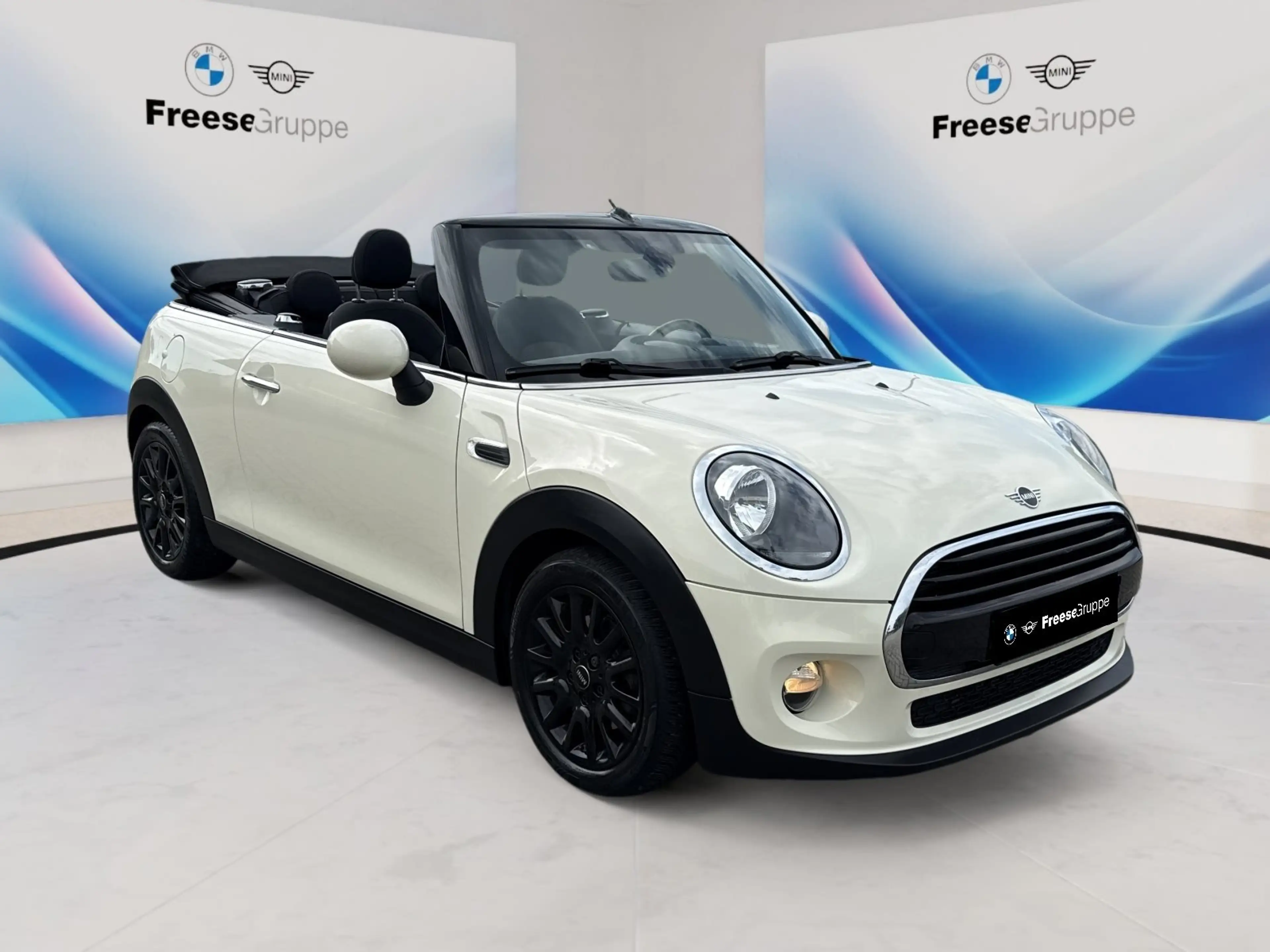 MINI Cooper Cabrio Cooper Cabrio SHZ TEMPOMAT ABS ALU ESP Navi ZV. — photo 8