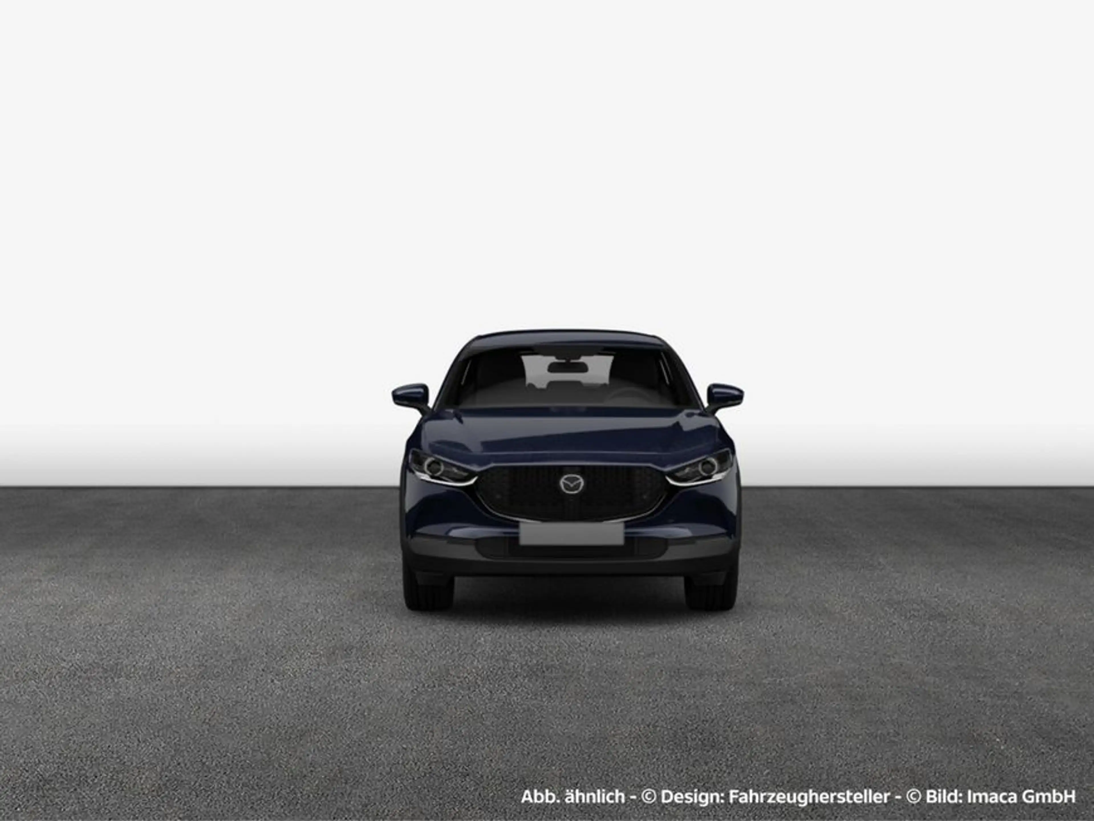 Mazda CX-30 e-SKYACTIV-G 2.0 M HYBRID SELECTION 90 kW, 5 — photo 3