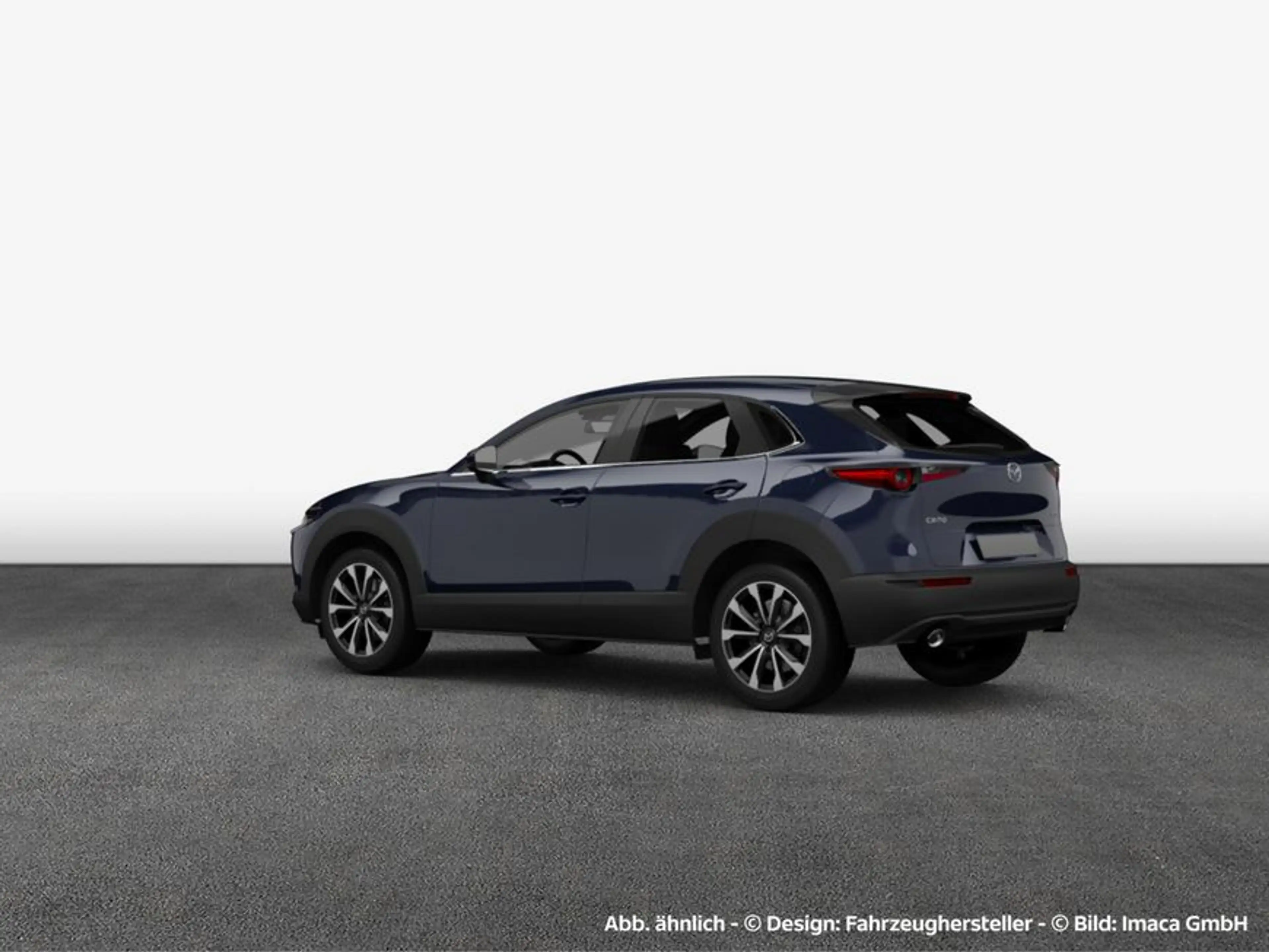 Mazda CX-30 e-SKYACTIV-G 2.0 M HYBRID SELECTION 90 kW, 5 — photo 7
