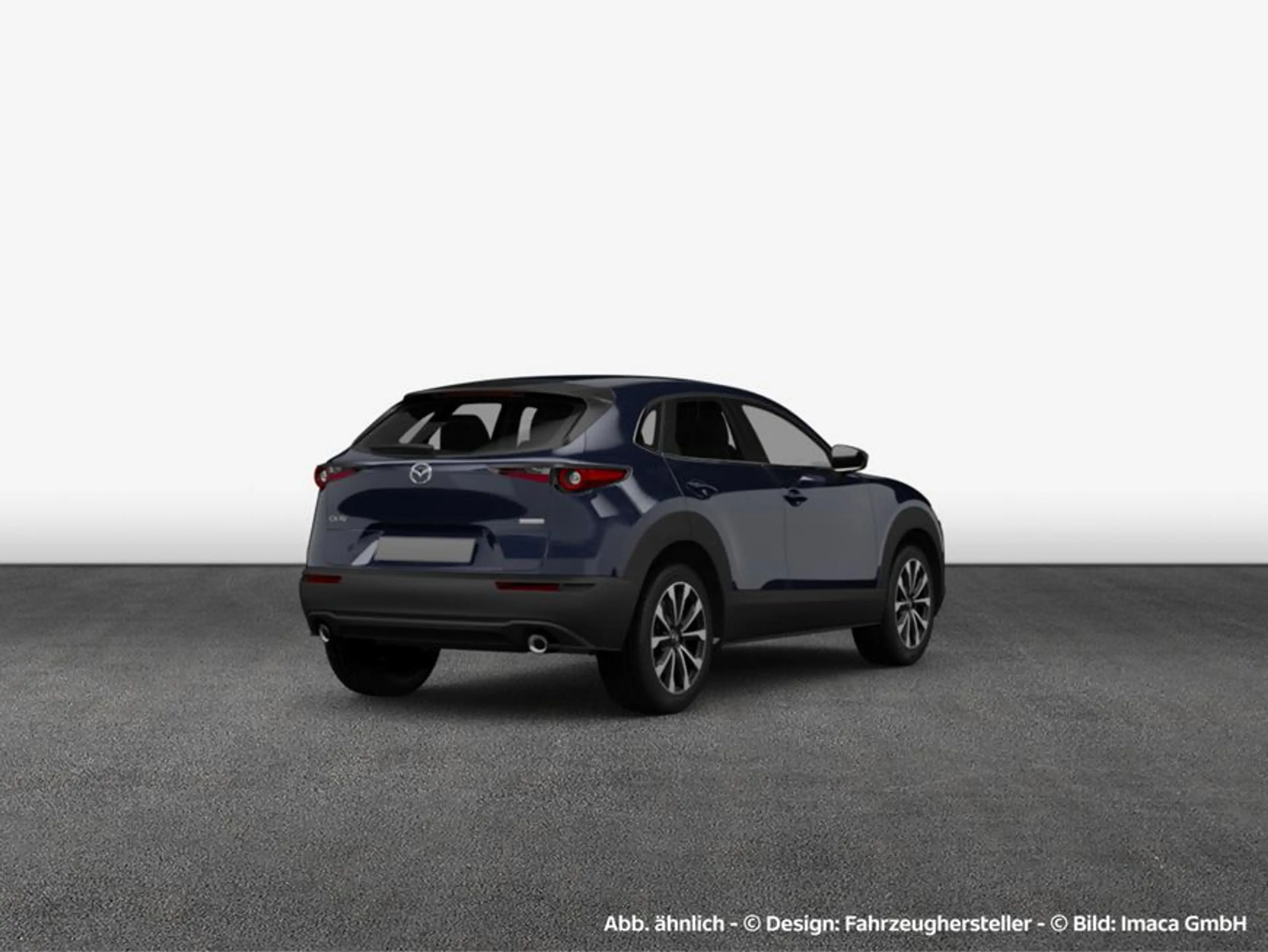 Mazda CX-30 e-SKYACTIV-G 2.0 M HYBRID SELECTION 90 kW, 5 — photo 2
