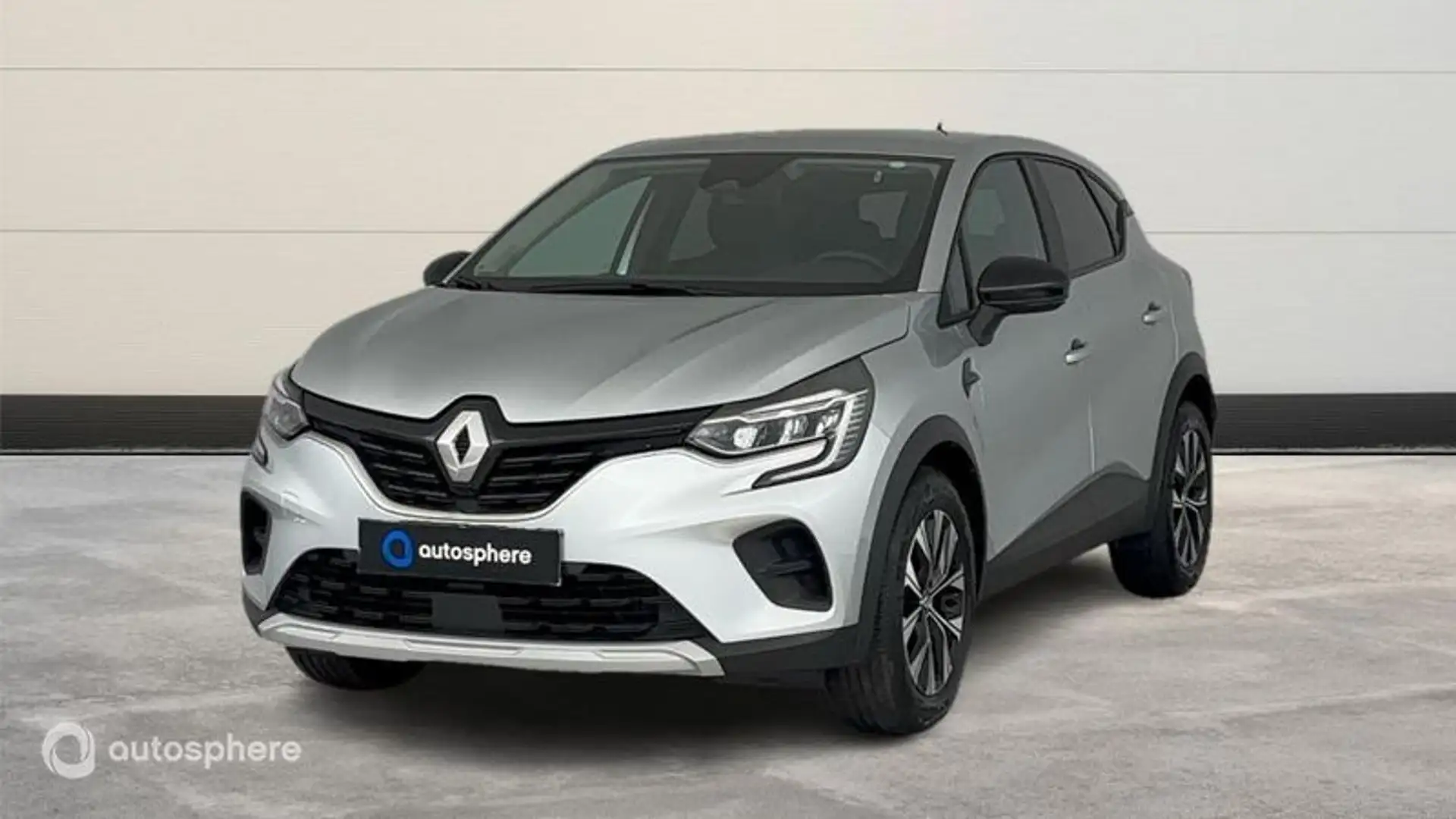 Renault Captur 1.0 TCe 90ch Evolution - 1