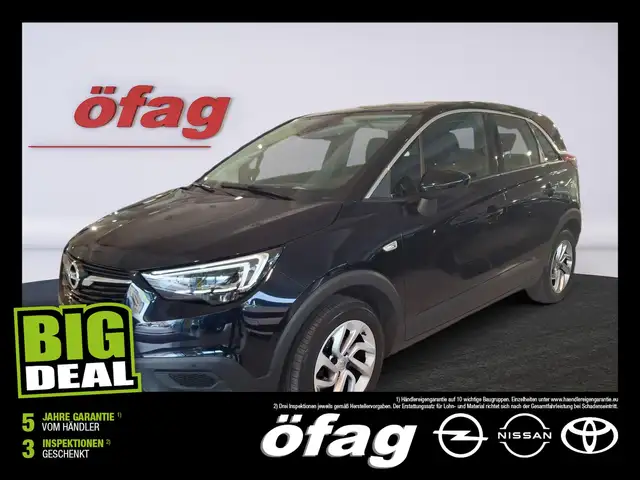 Opel Crossland X 1.5 CDTI BlueInj. Innovation