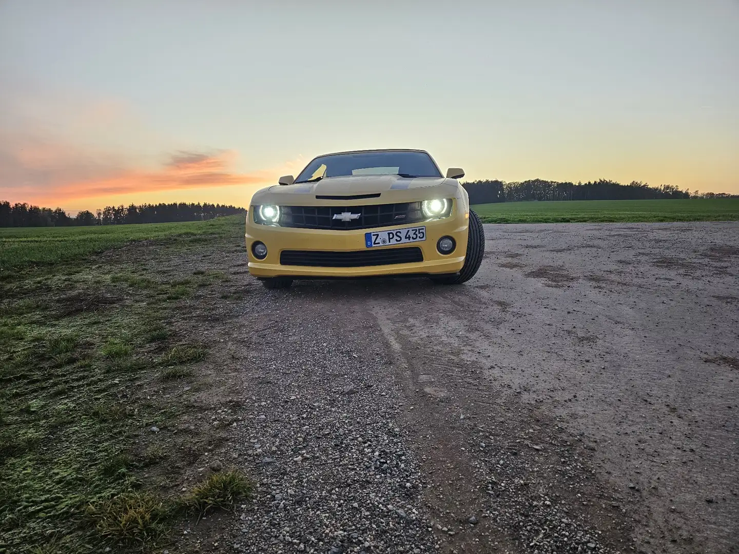 Chevrolet Camaro Cabrio 6.2 V8 Aut. - 1
