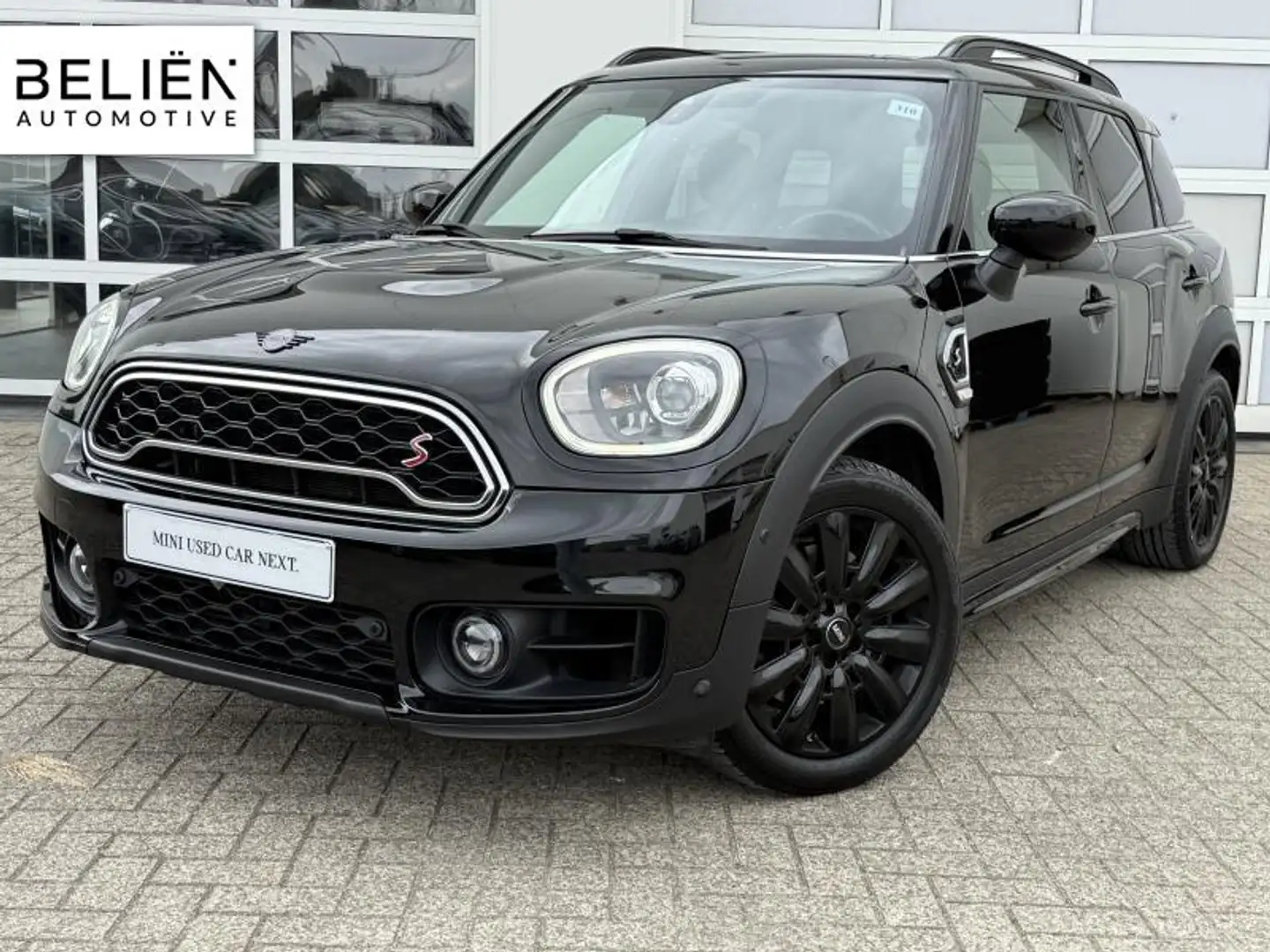 MINI Cooper S Countryman 2 Negru - 1